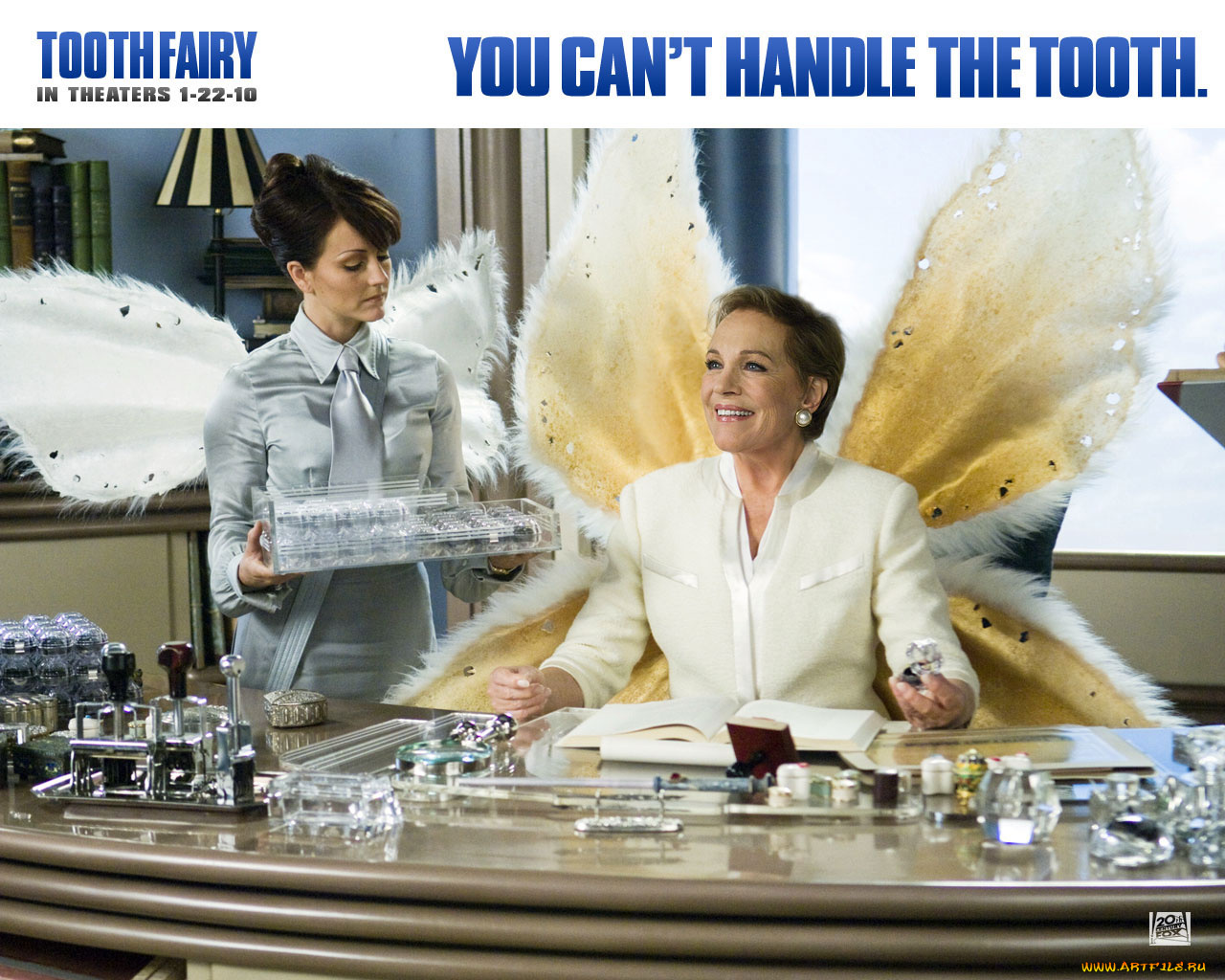tooth, fairy, кино, фильмы