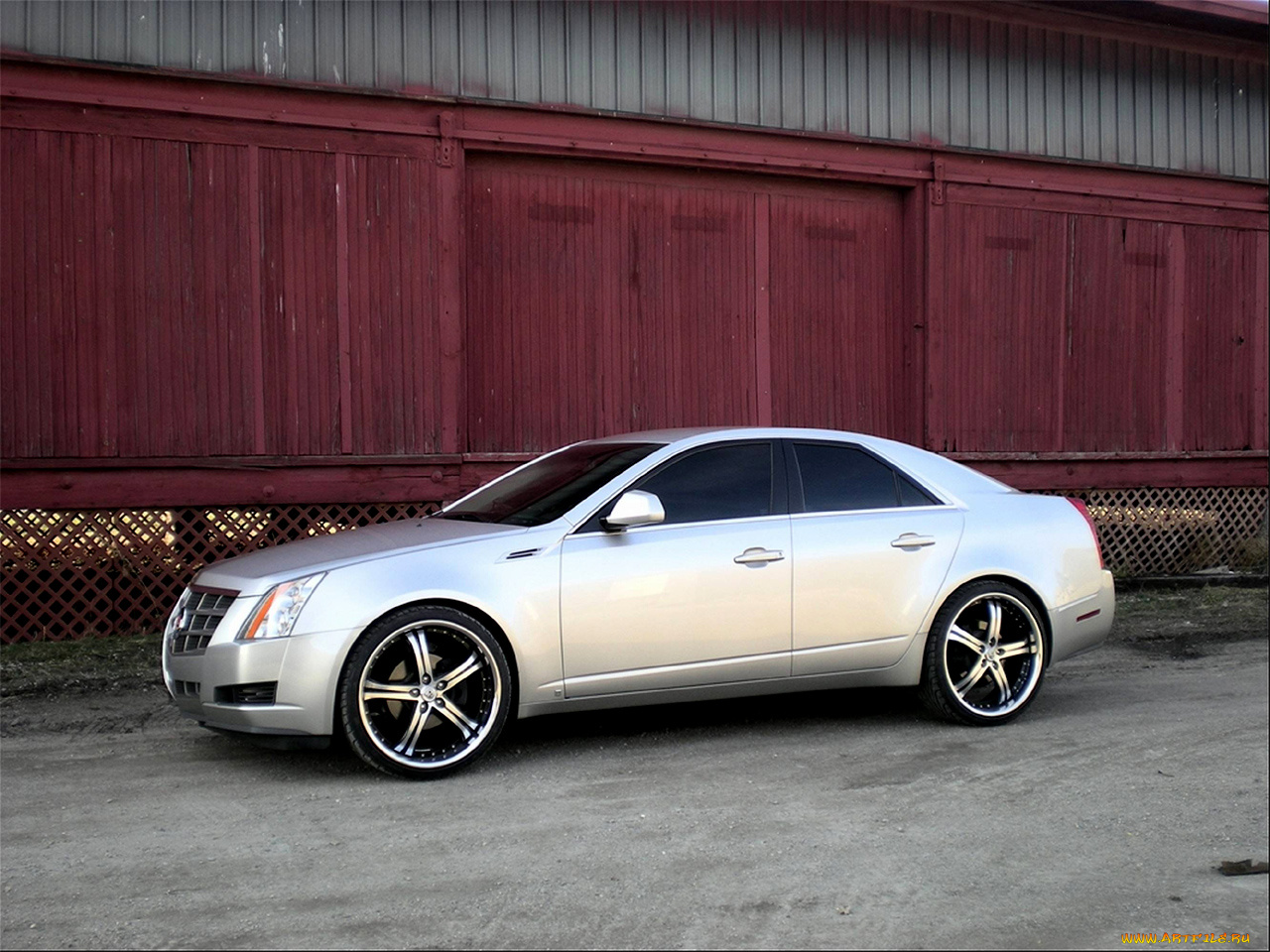 автомобили, cadillac