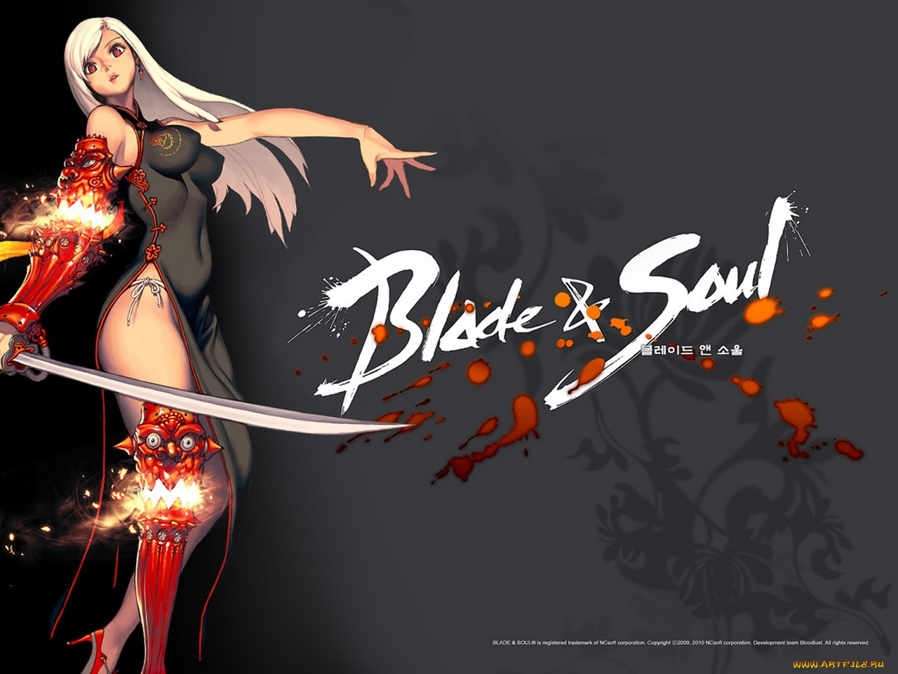 blade, and, soul, видео, игры