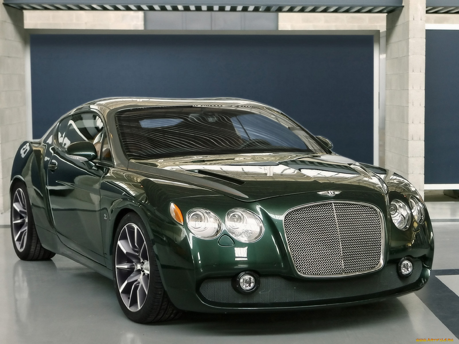 автомобили, bentley