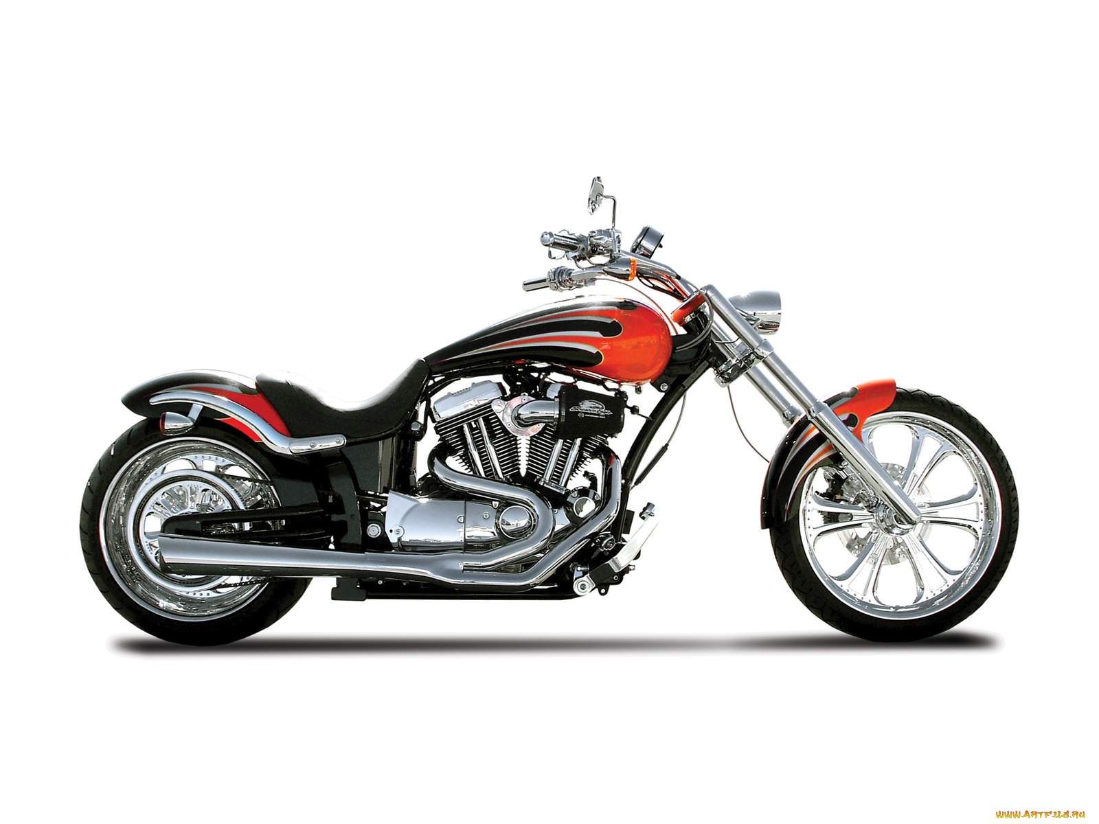 мотоциклы, customs