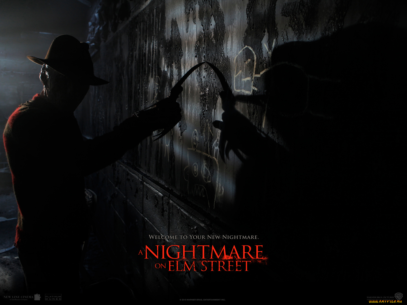 nightmare, on, elm, street, кино, фильмы