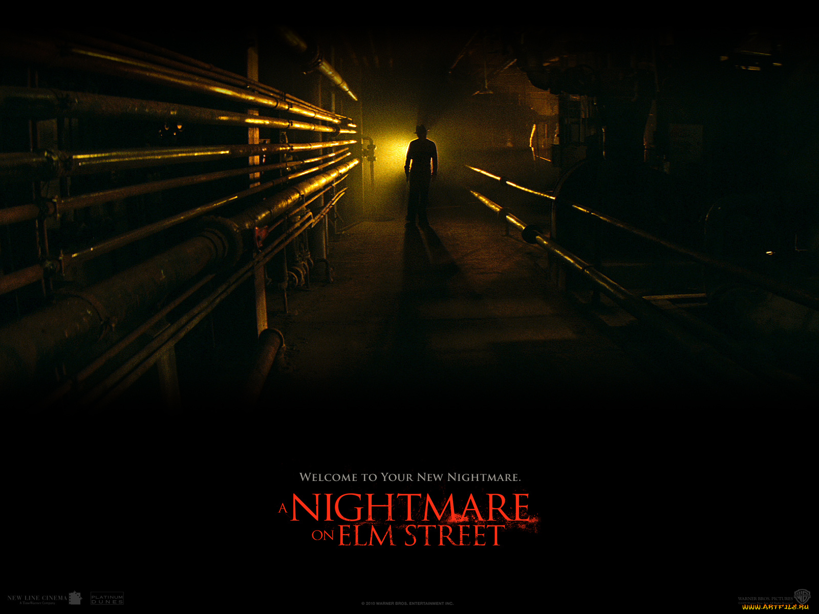 nightmare, on, elm, street, кино, фильмы