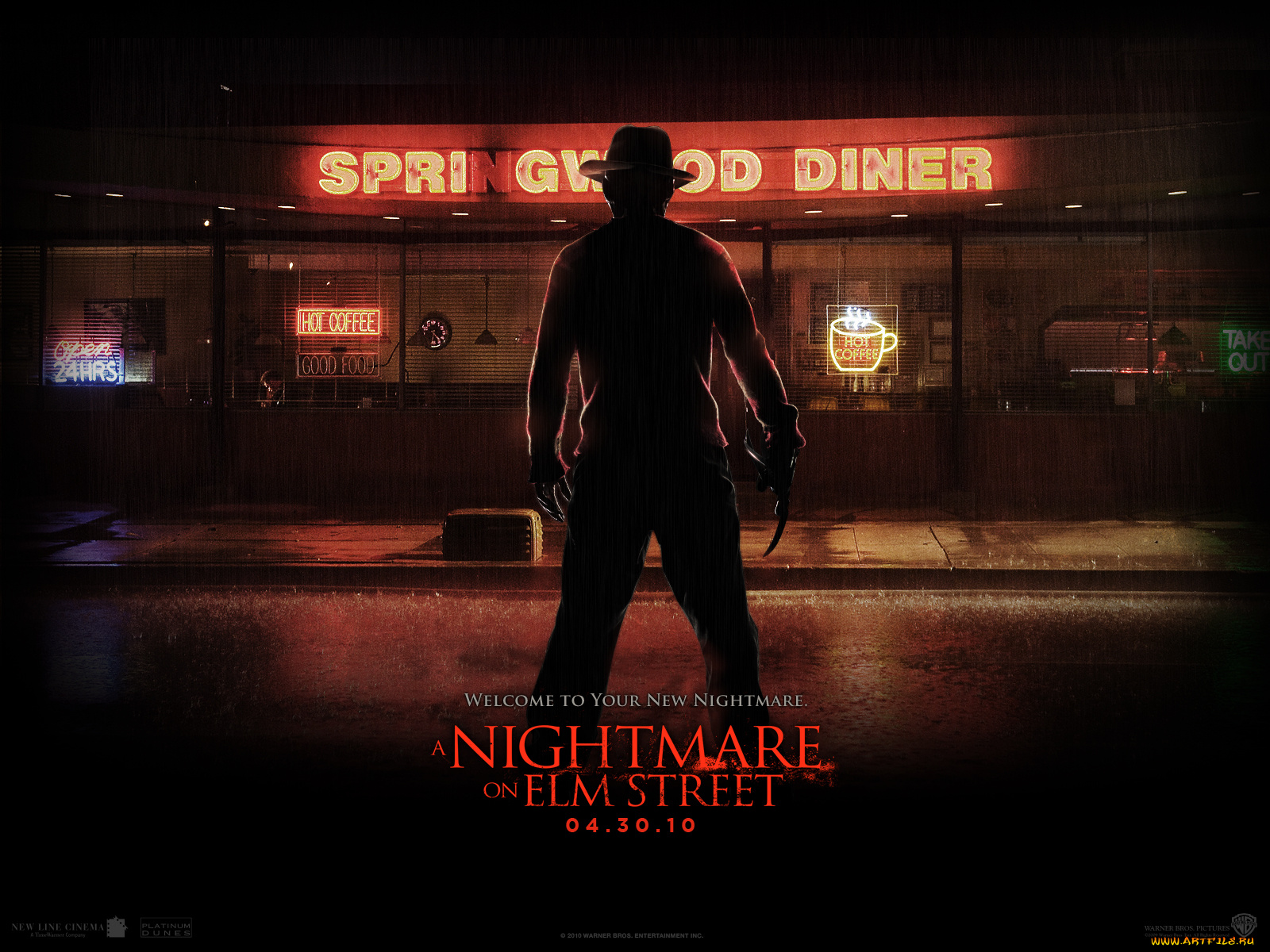 nightmare, on, elm, street, кино, фильмы