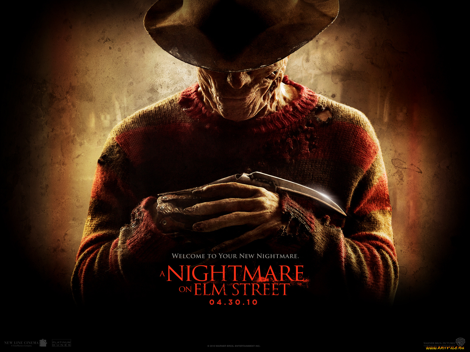 nightmare, on, elm, street, кино, фильмы
