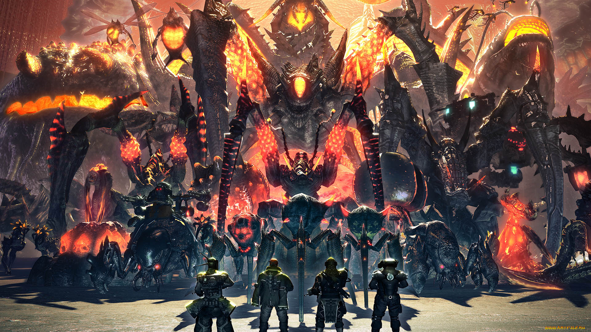 lost, planet, видео, игры