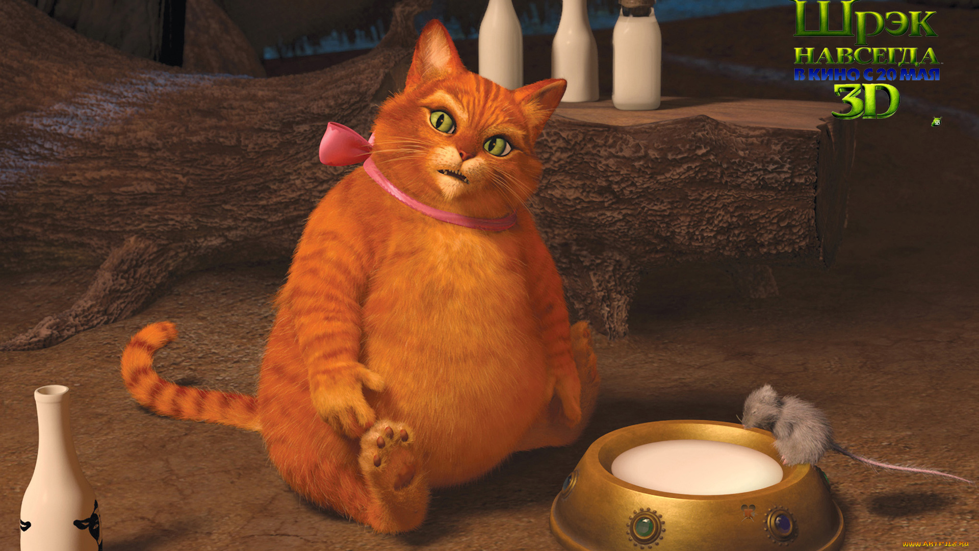 shrek, forever, after, мультфильмы