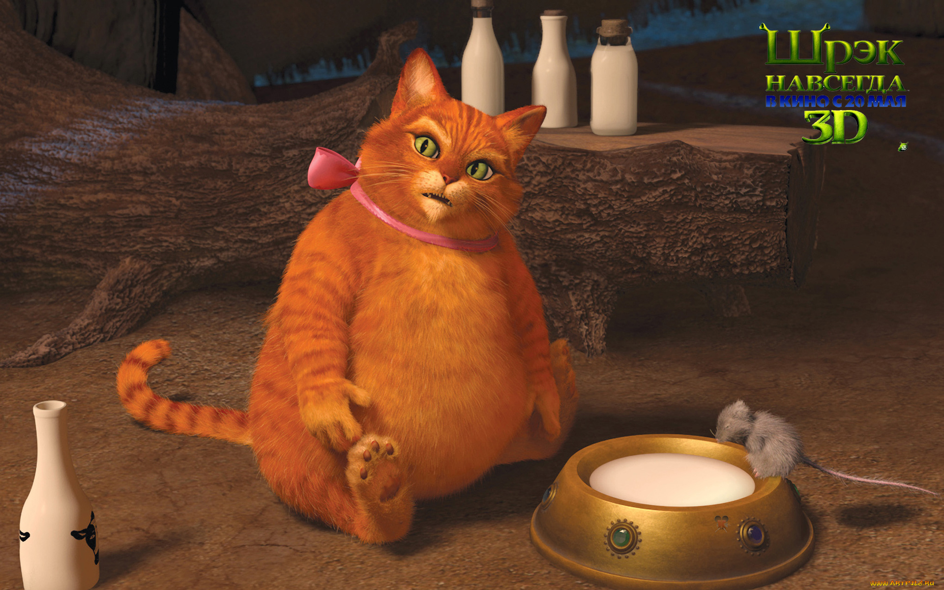 shrek, forever, after, мультфильмы