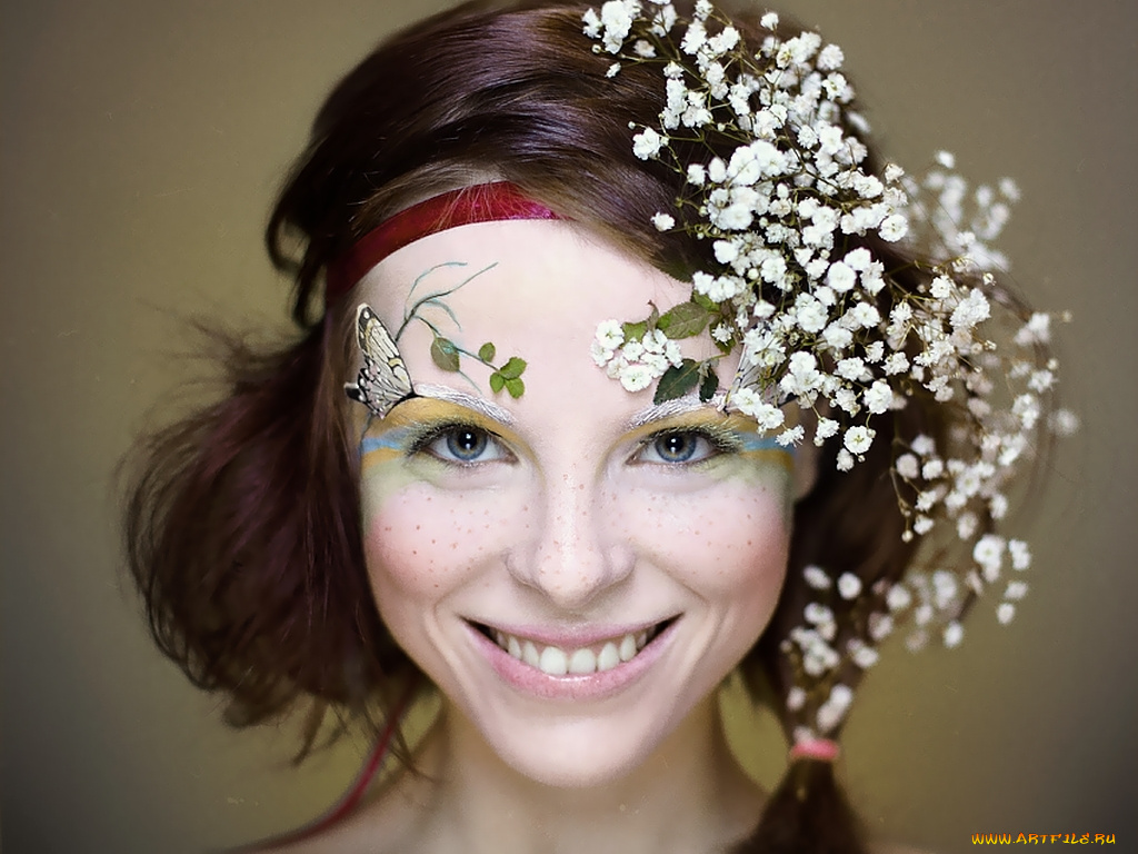 -Unsort, Креатив, девушки, unsort, креатив