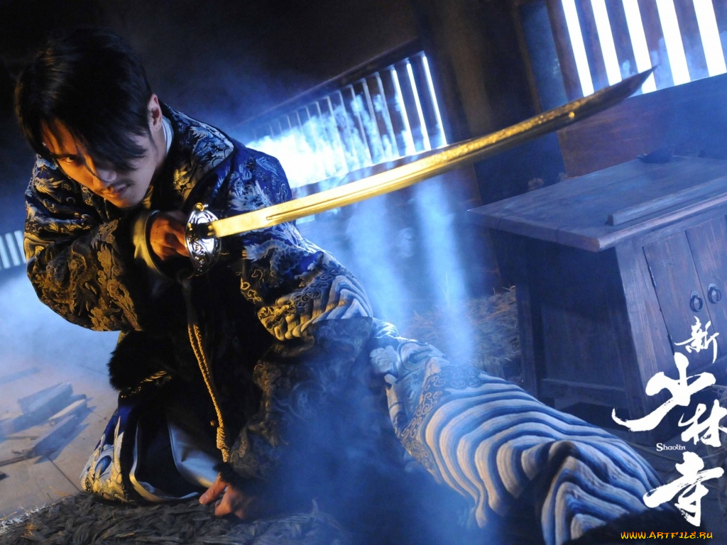 кино, фильмы, shaolin