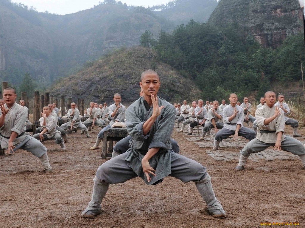 кино, фильмы, shaolin