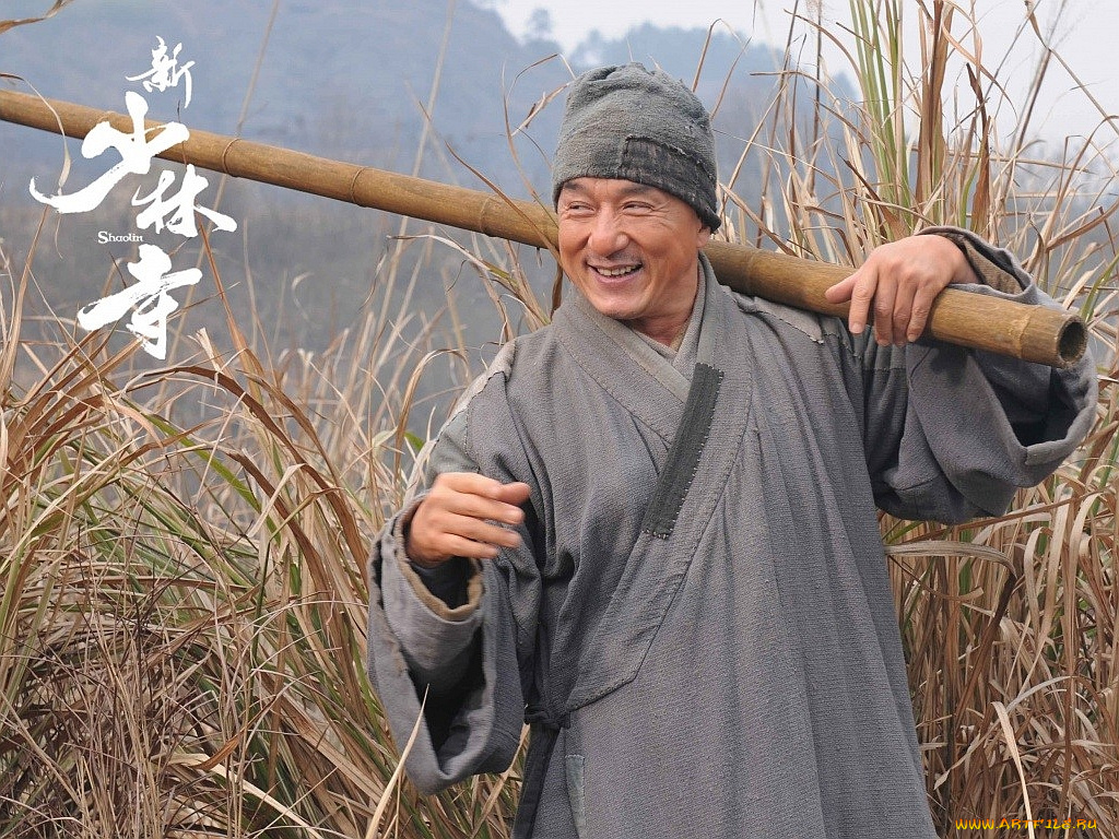 кино, фильмы, shaolin