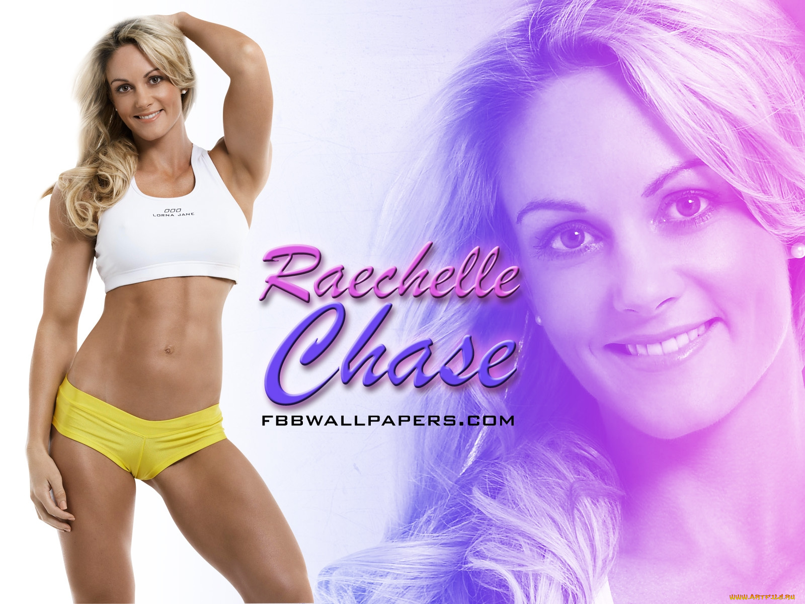 Raechelle, Chase, девушки