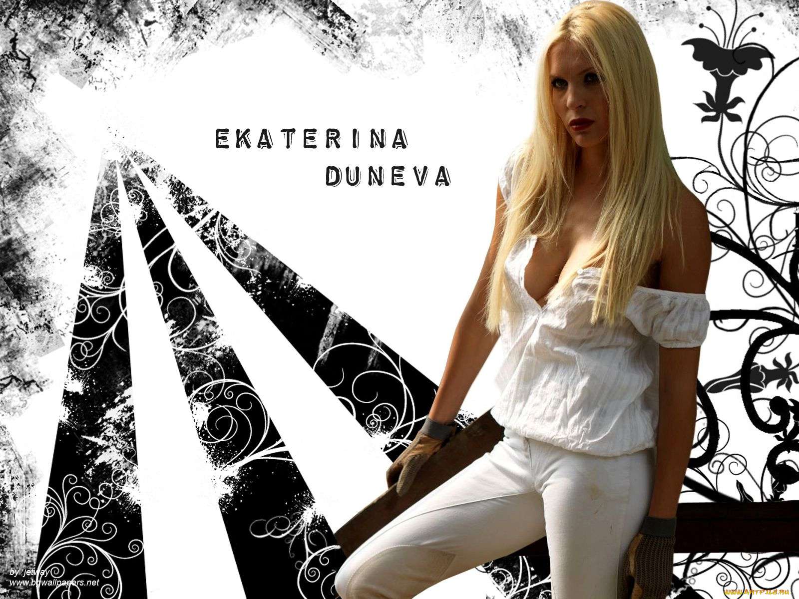 Ekaterina, Duneva, девушки