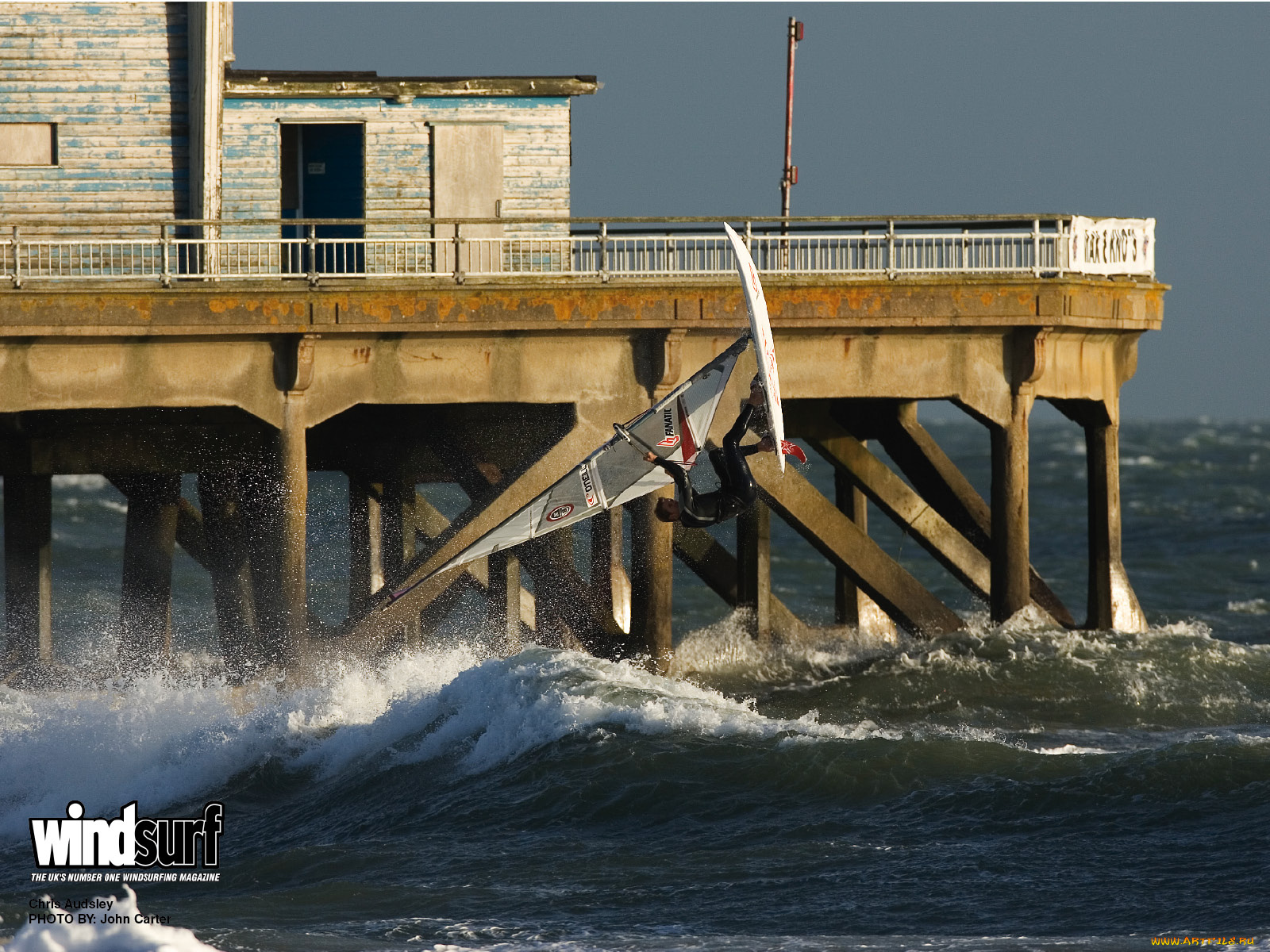 спорт, серфинг