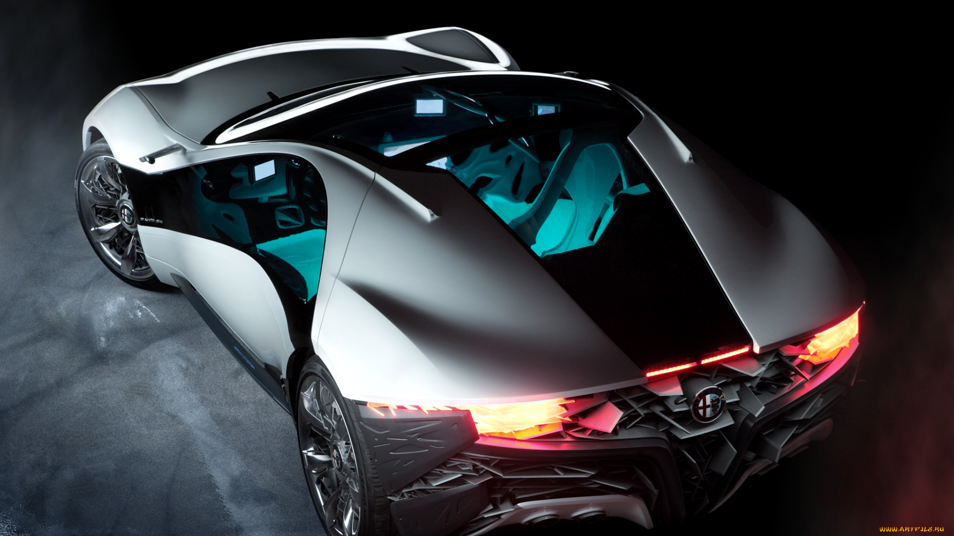 автомобили, alfa, romeo