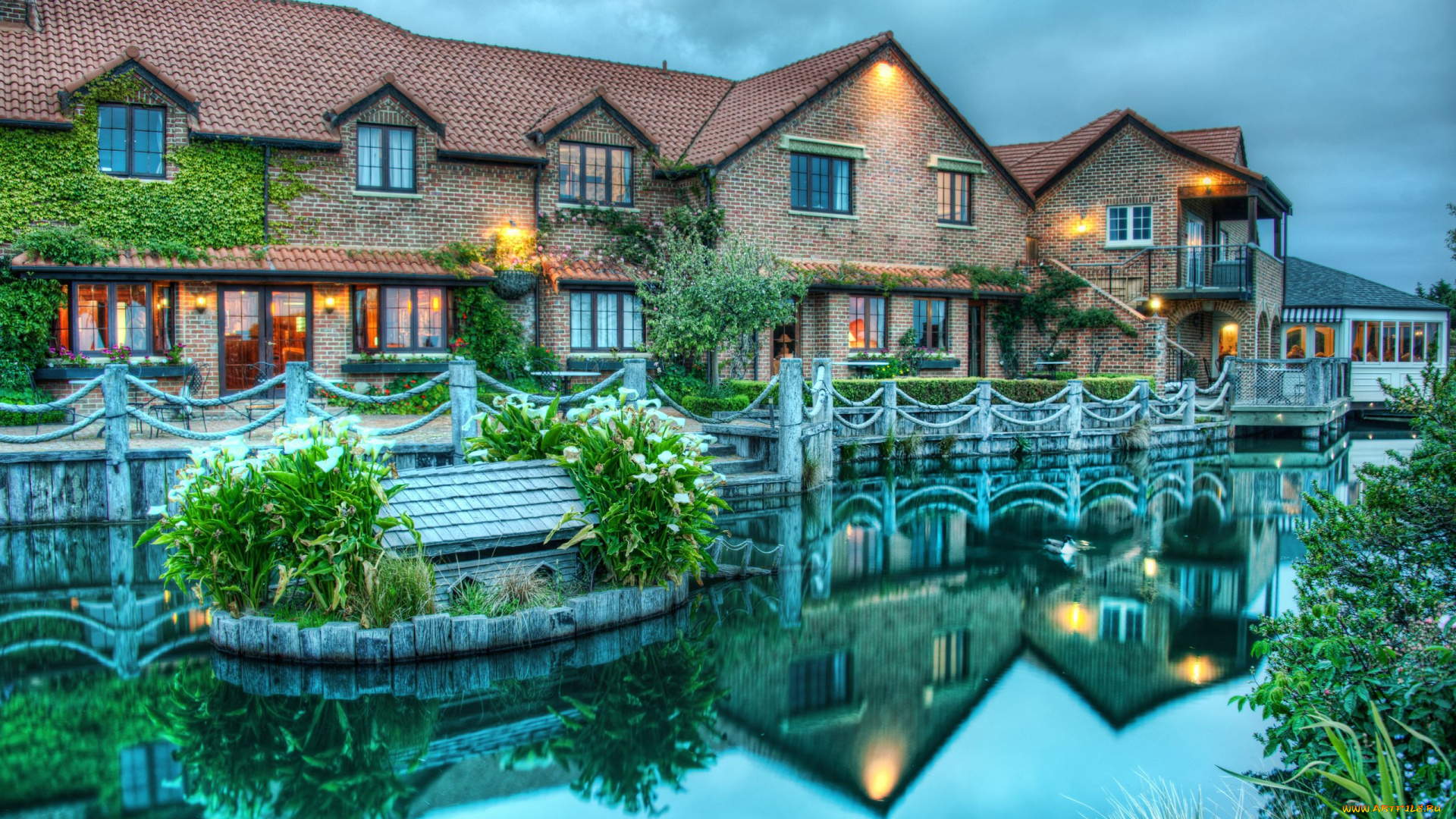 nelson, new, zealand, города, здания, дома