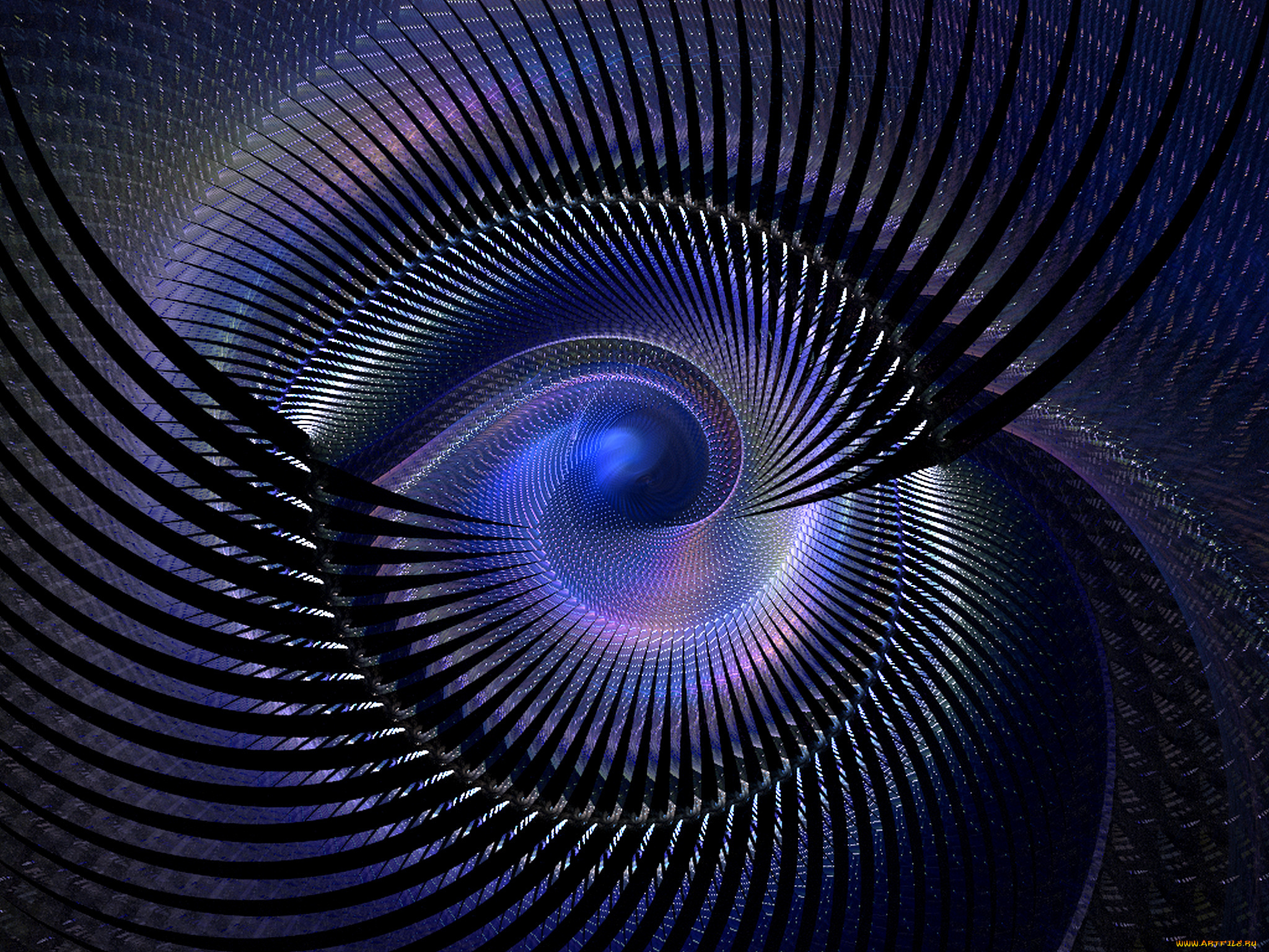 3д, графика, fractal, фракталы