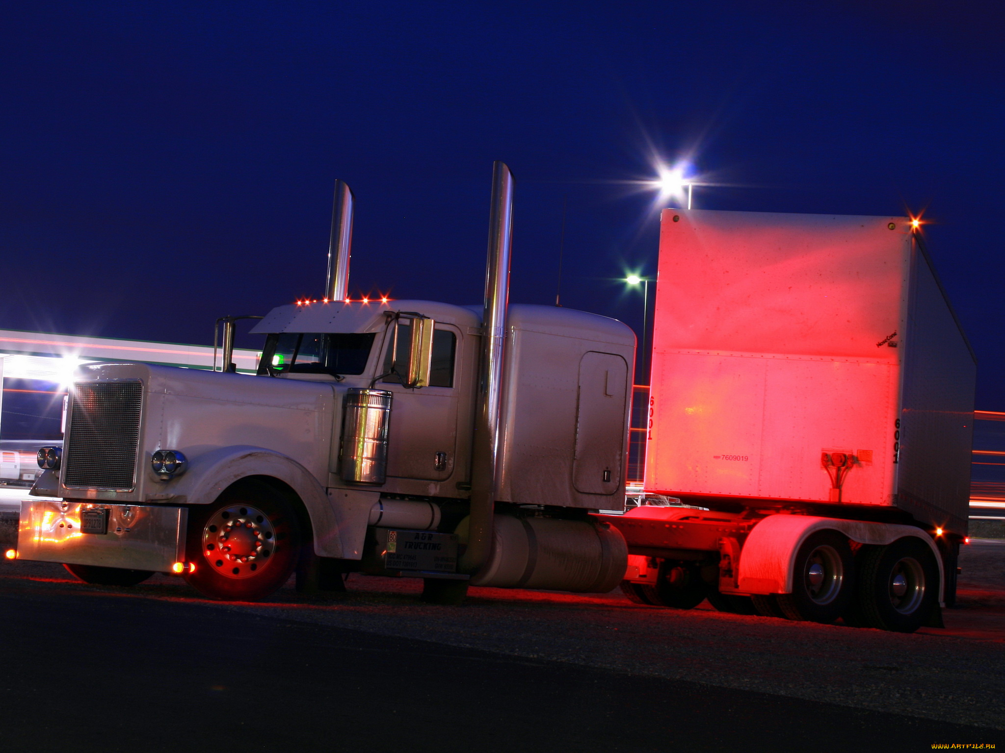 автомобили, peterbilt