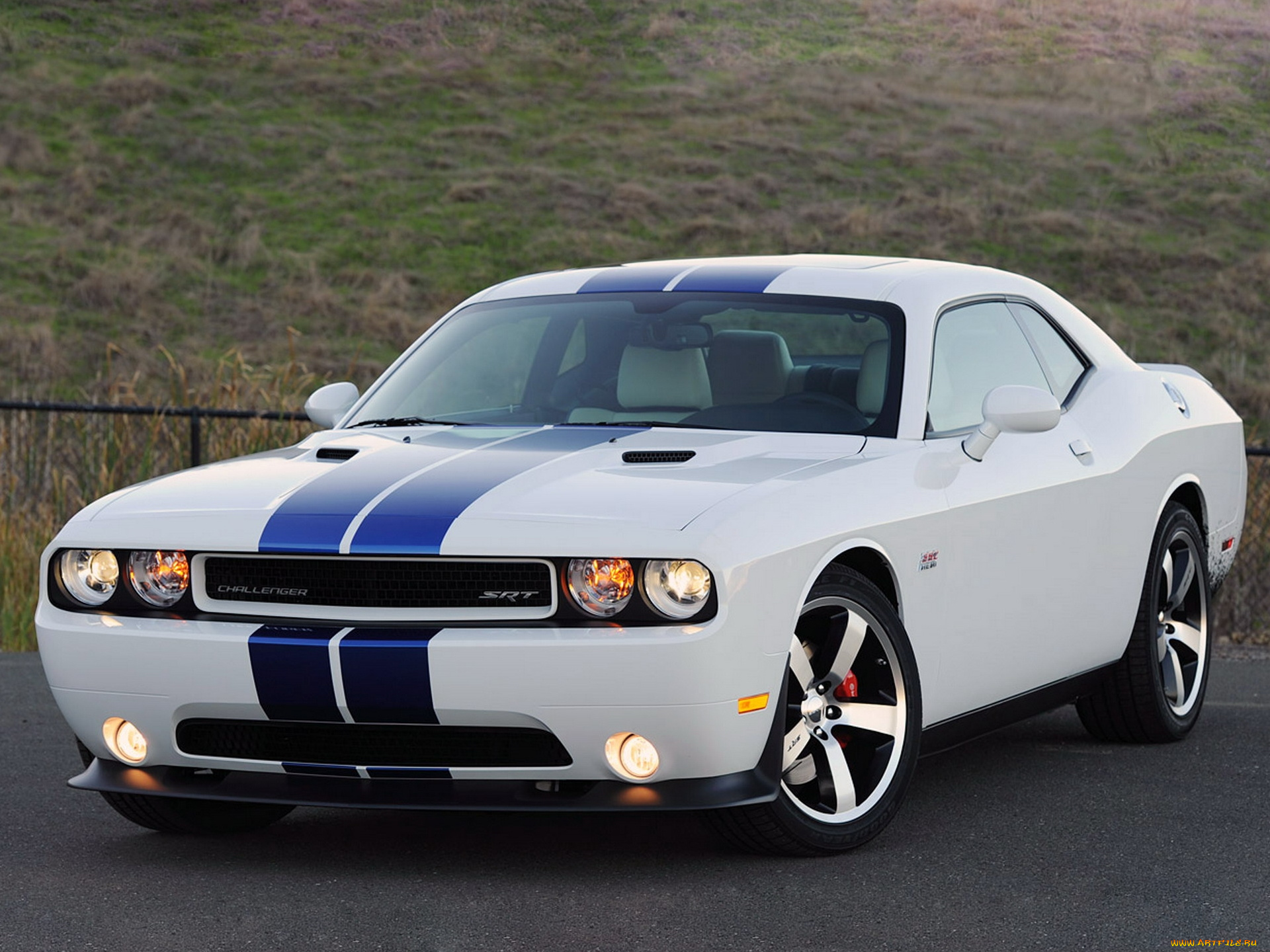 dodge, challenger, srt8, 392, автомобили, челленджер, маслкар