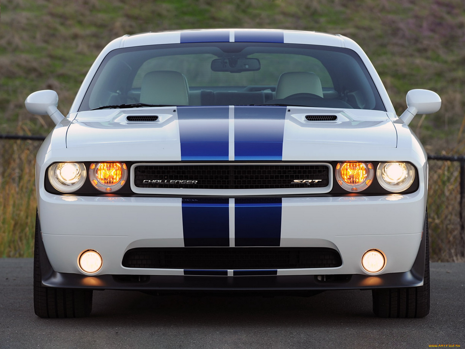 dodge, challenger, srt8, 392, автомобили, маслкар, челленджер