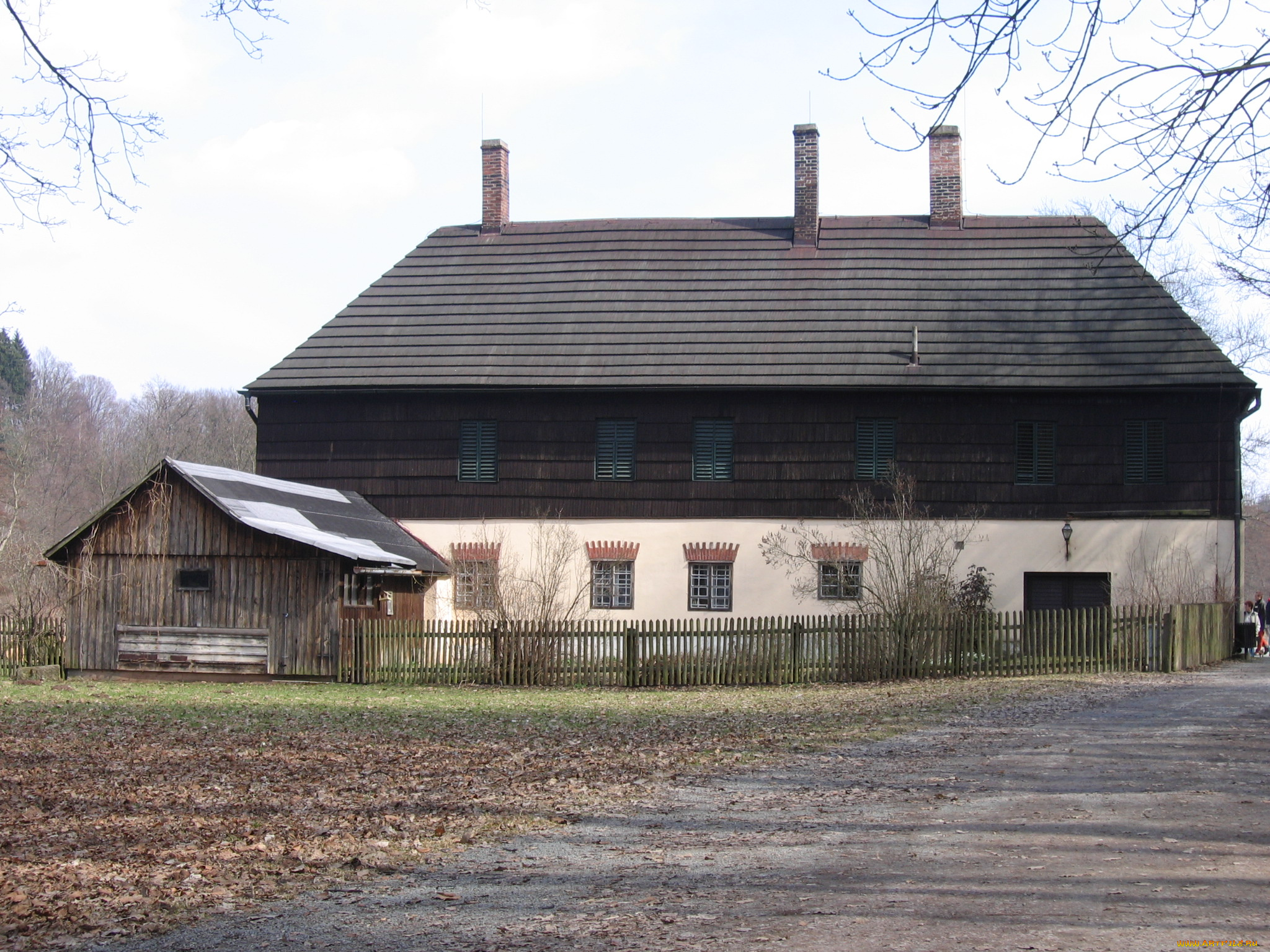 разное, сооружения, постройки, дом, сарай
