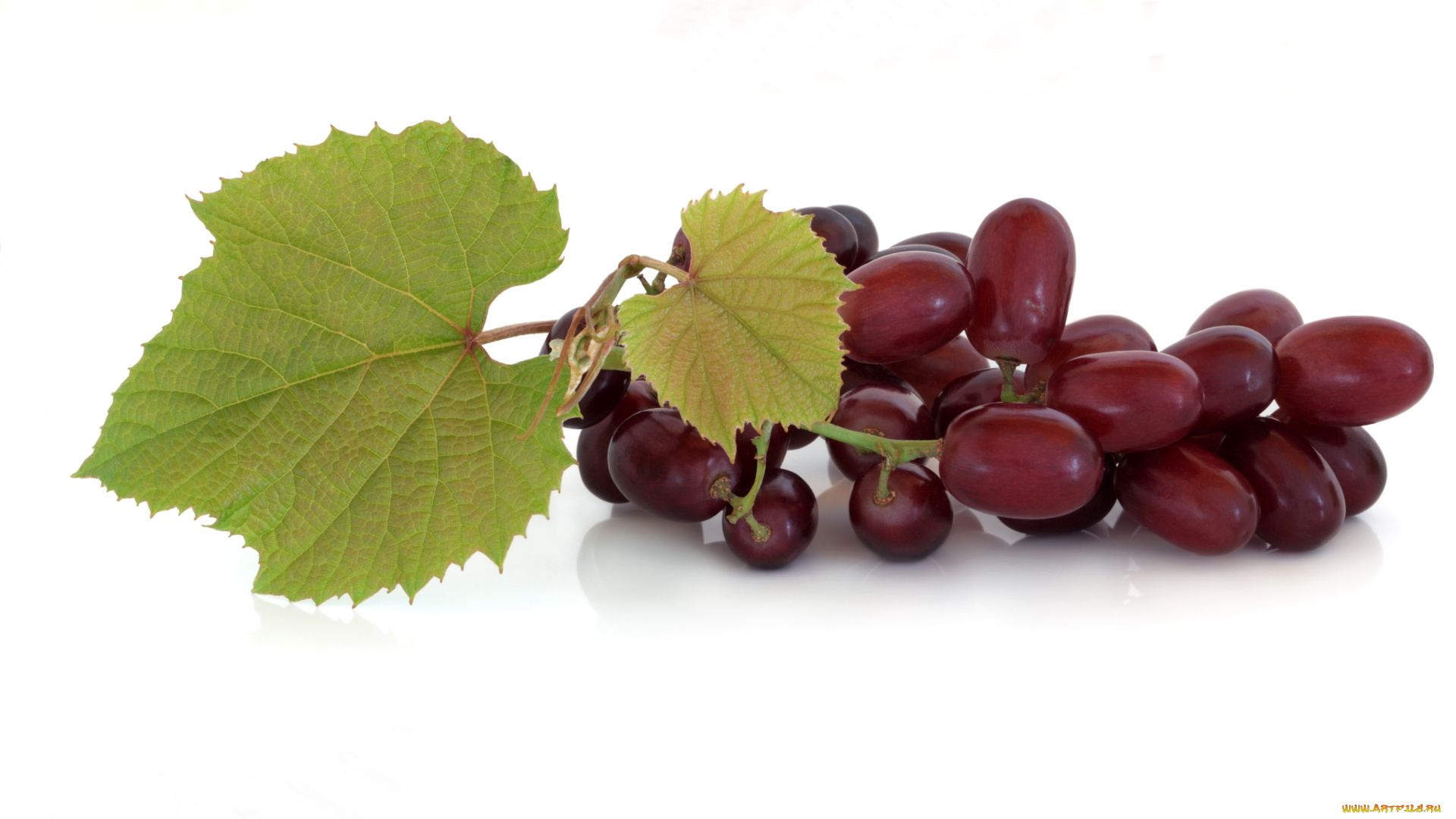 еда, виноград