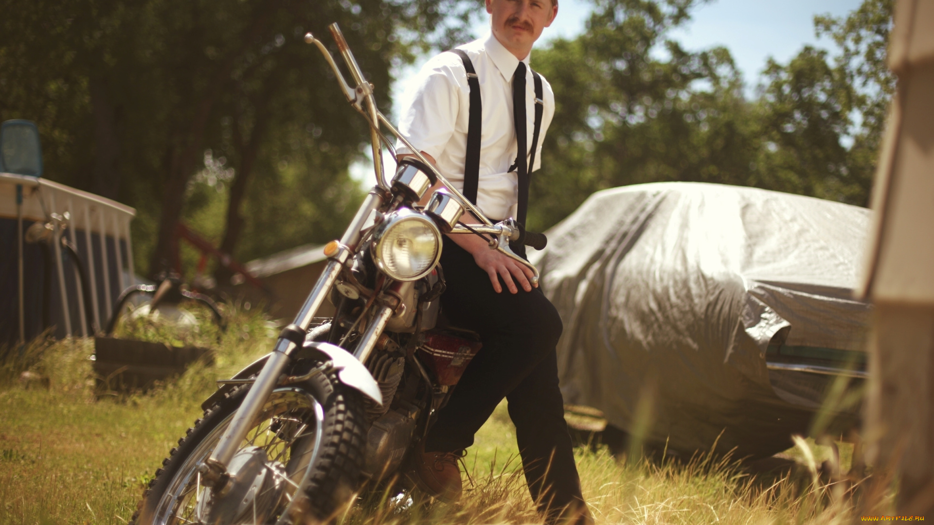 мужчины, unsort, мотоцикл