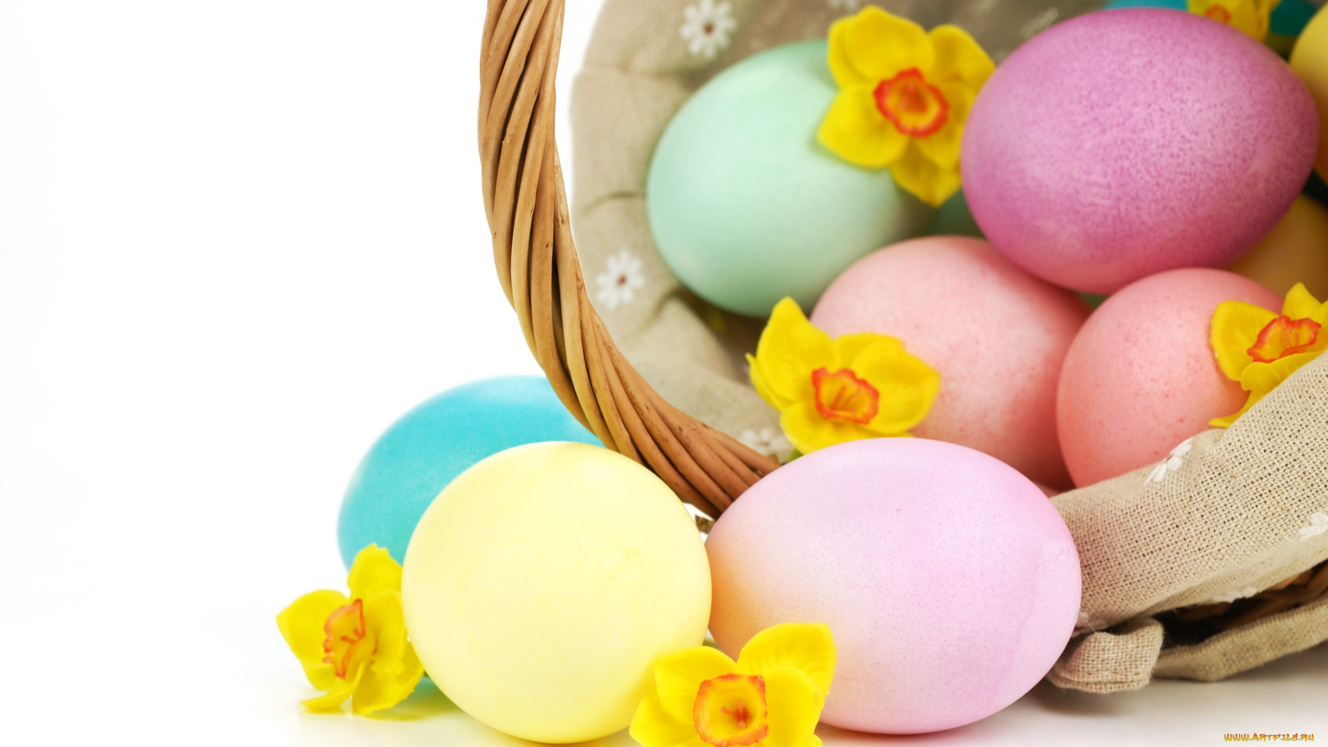 праздничные, пасха, яйца