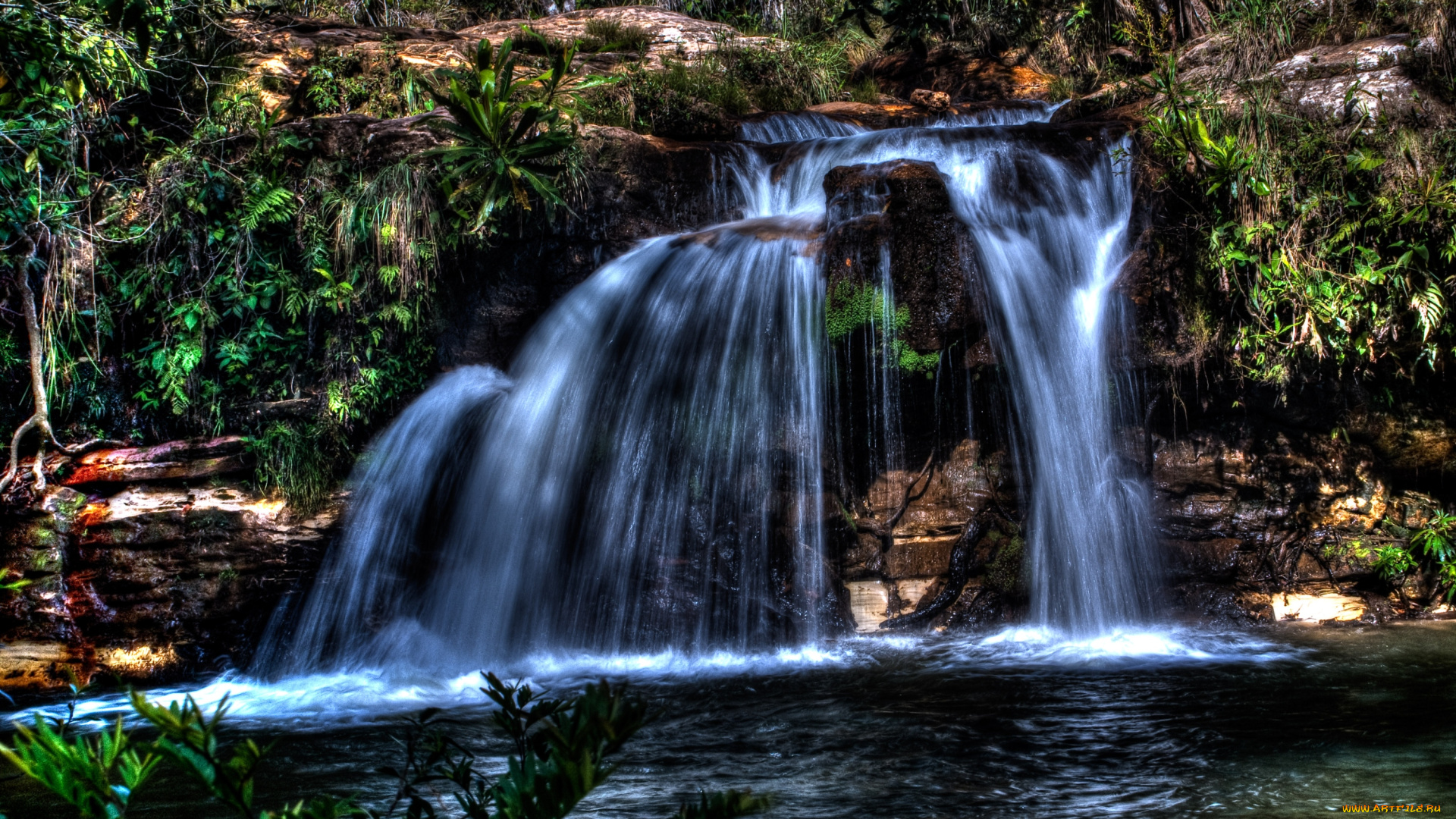 природа, реки, озера, вода