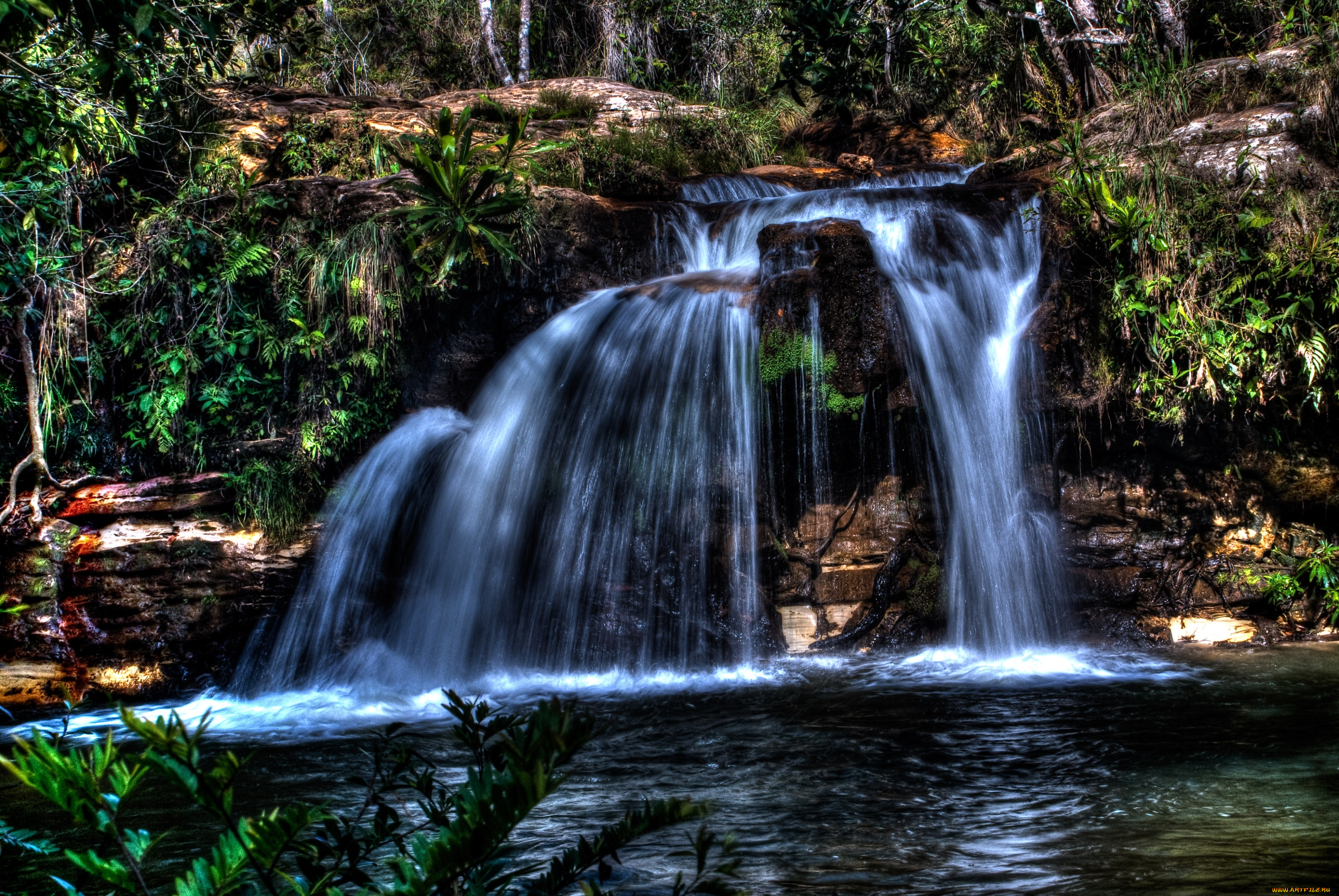 природа, реки, озера, вода