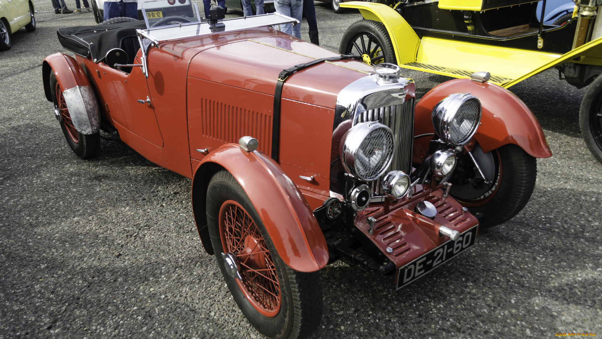 aston, martin, mk, 2, sc, 1934, автомобили, выставки, и, уличные, фото, ретро, автошоу, выставка, история