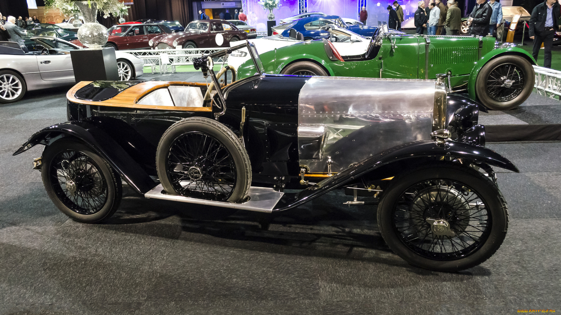 aston, martin, side, valve, -, jarvis, of, albany, body, 1925, автомобили, выставки, и, уличные, фото, ретро, автошоу, история, выставка