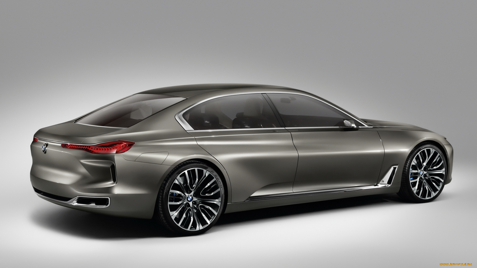 автомобили, bmw, 2014, luxury, future, vision