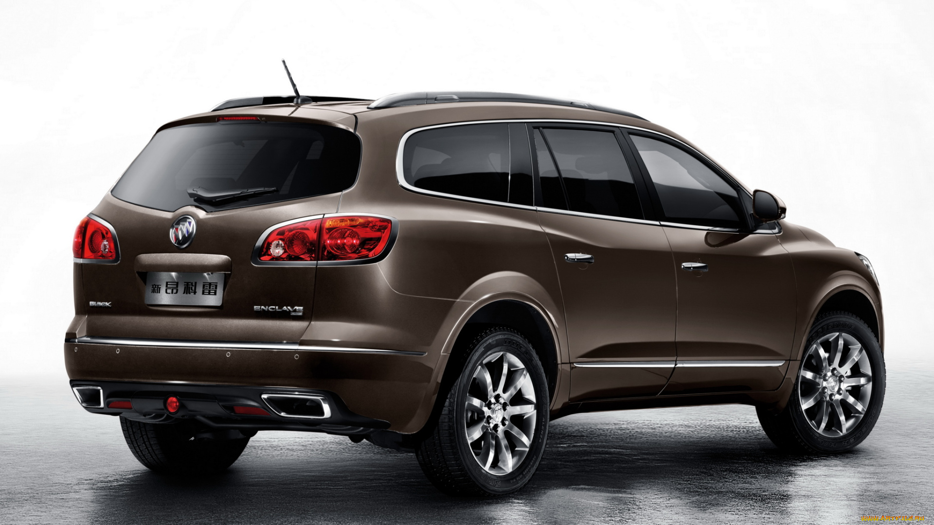 автомобили, buick, cn-spec, enclave, 2014