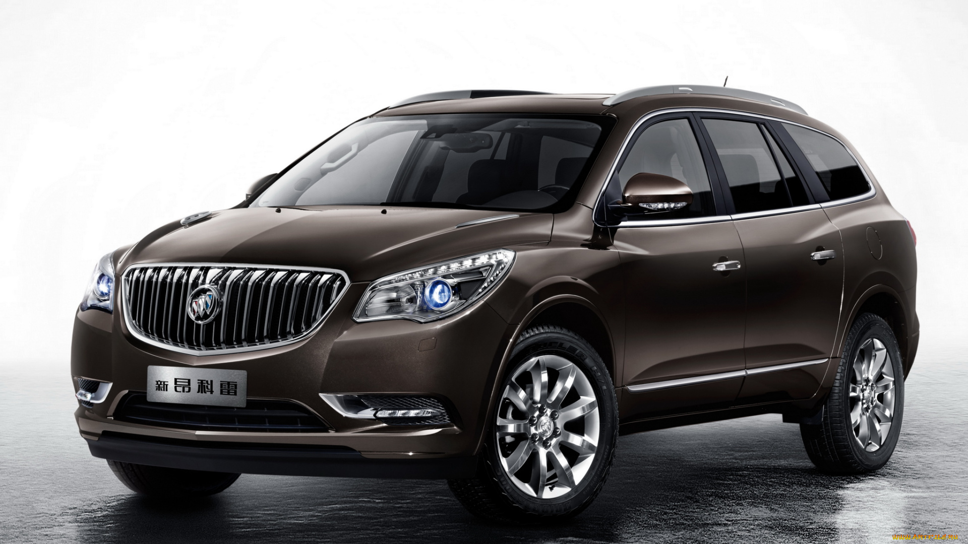 автомобили, buick, cn-spec, enclave, 2014