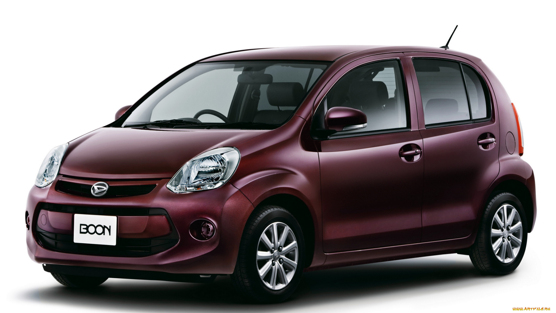 автомобили, daihatsu, 2014, boon