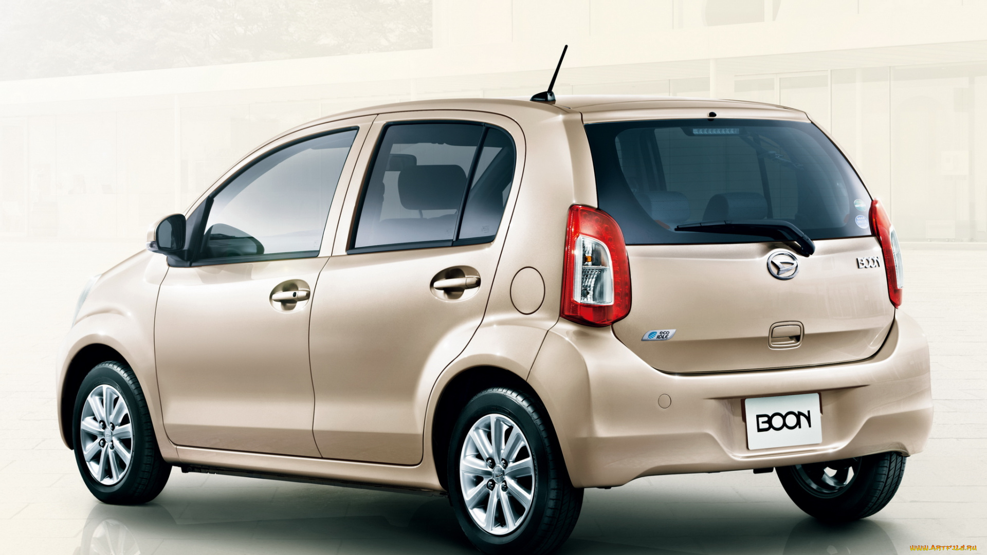 автомобили, daihatsu, boon, 2014