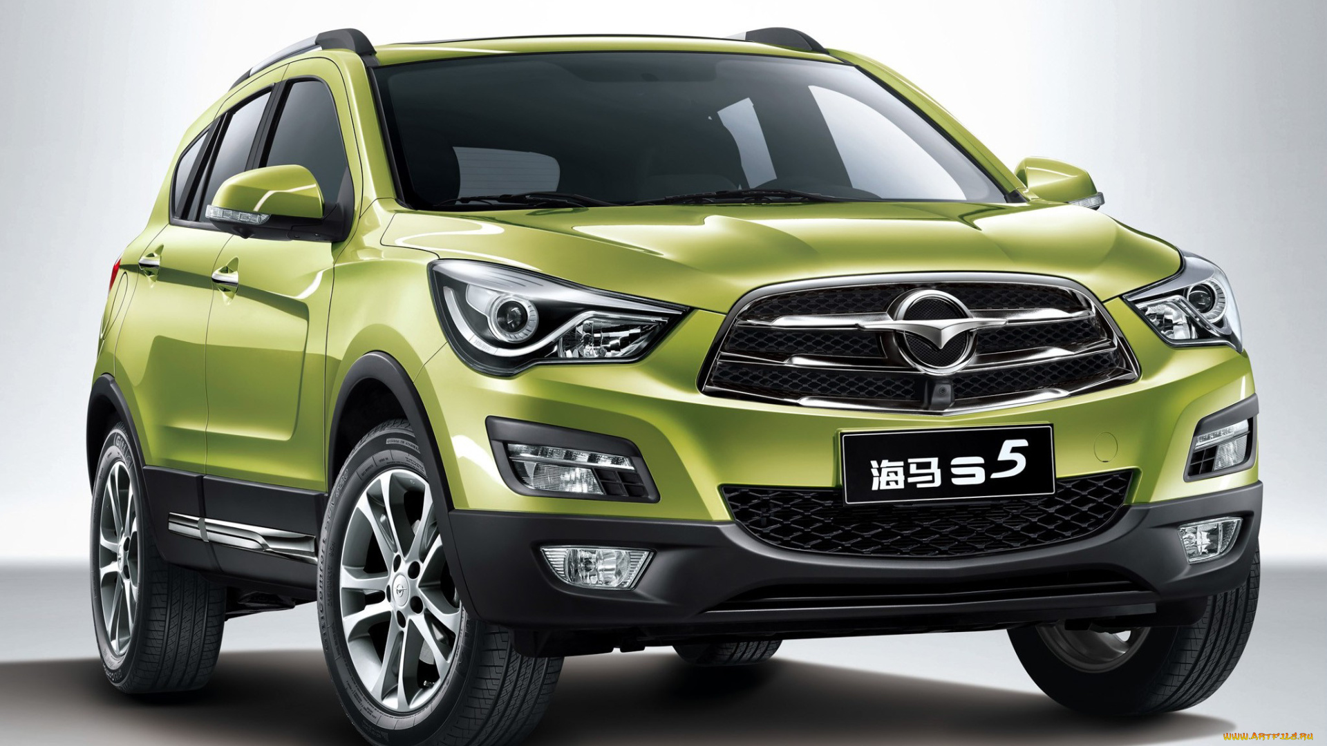 автомобили, haima, s5, 2014