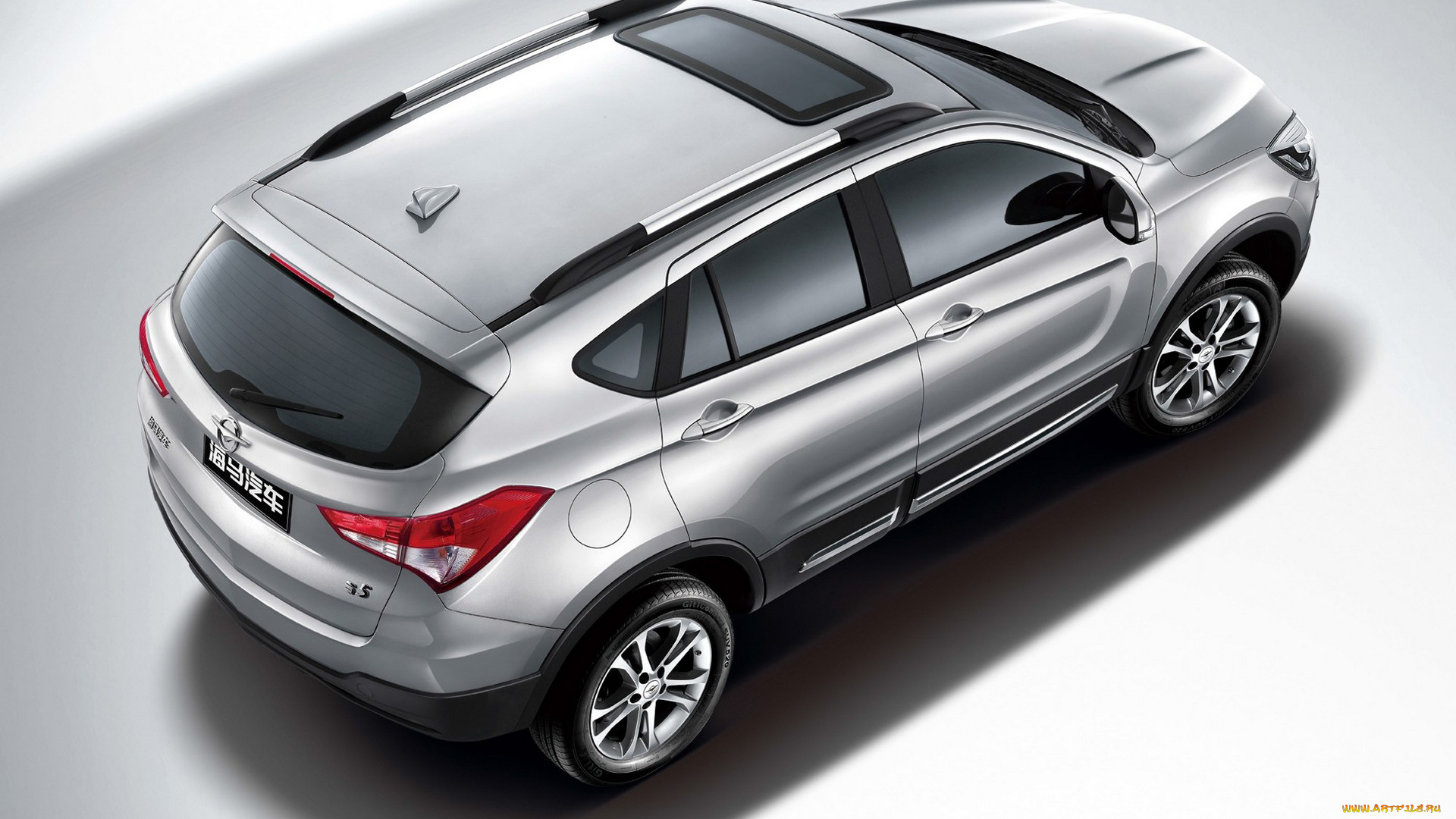 автомобили, haima, s5, 2014