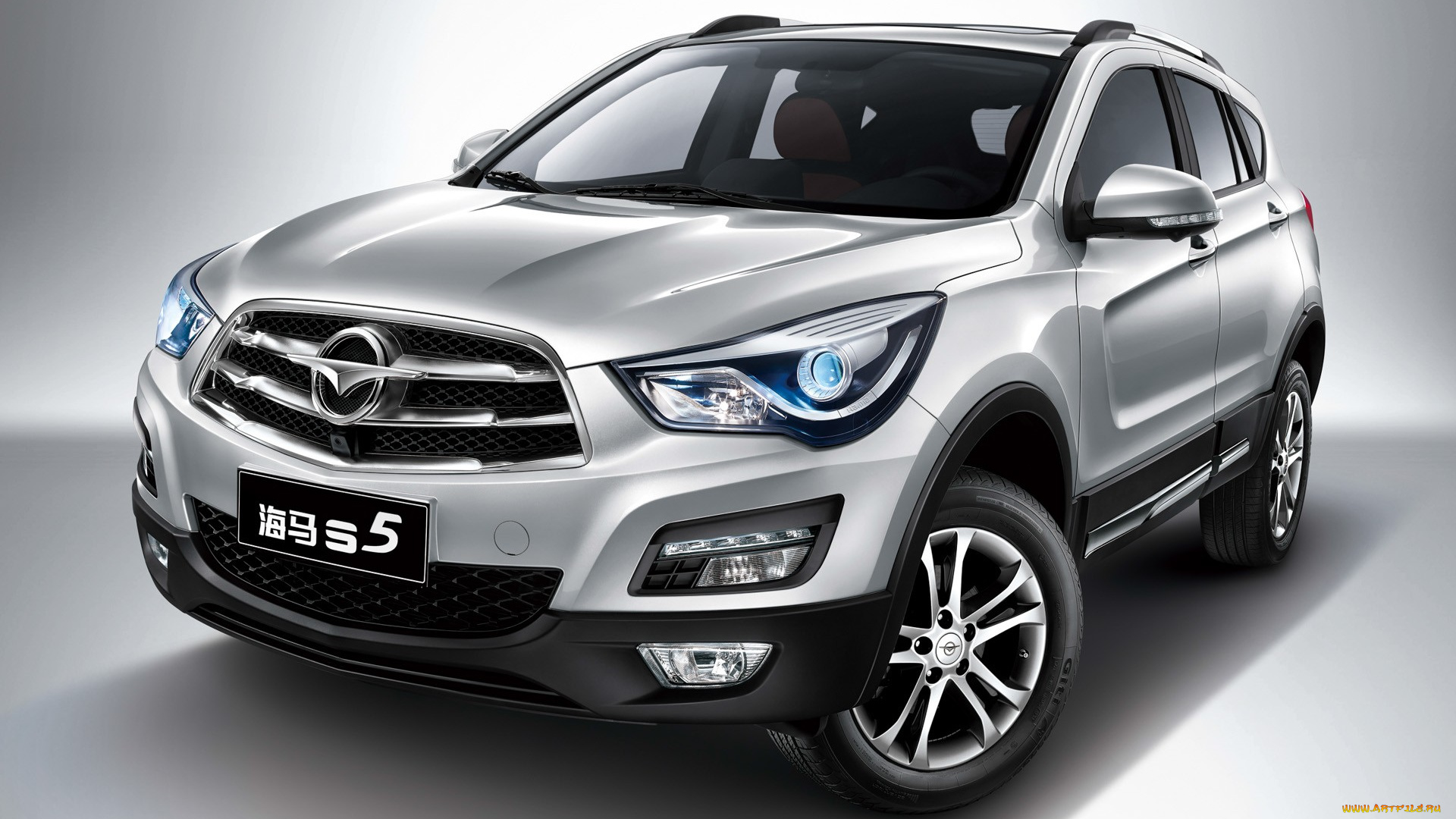 автомобили, haima, s5, 2014