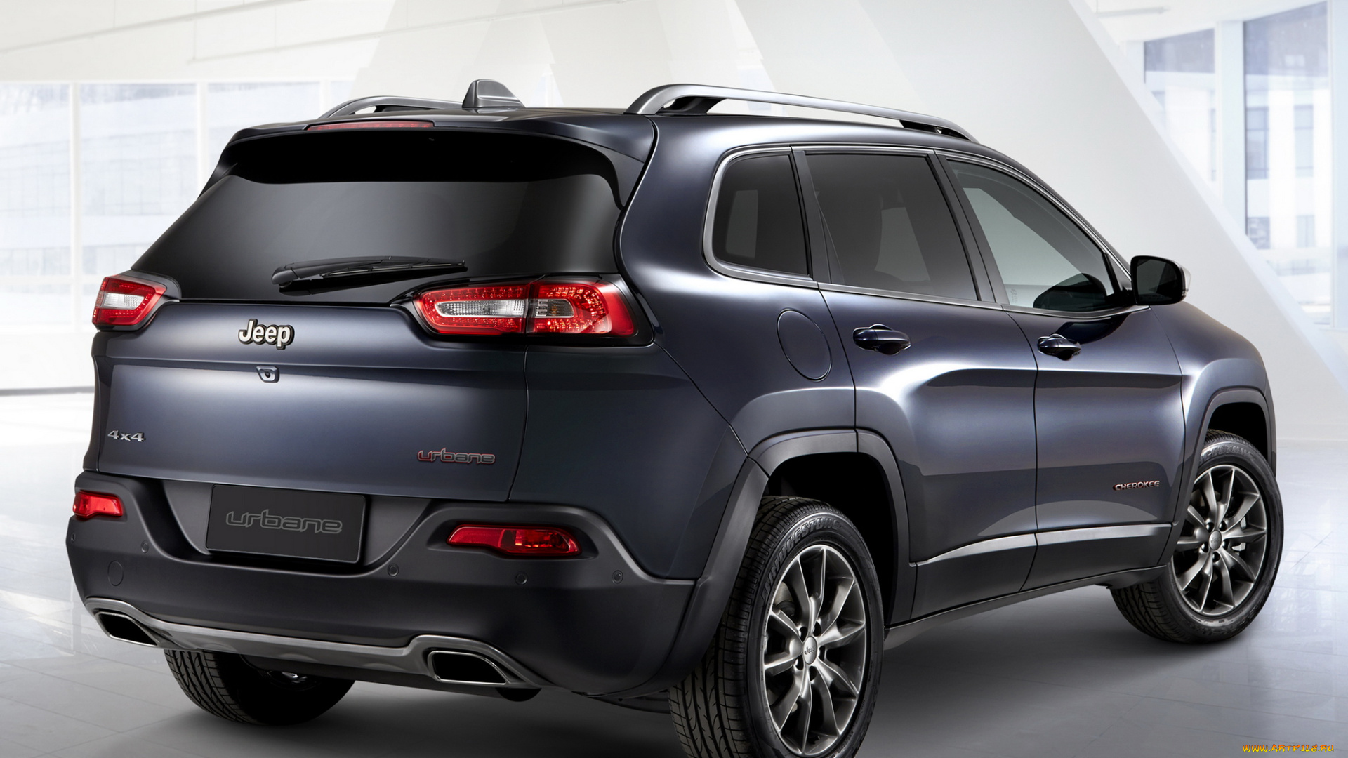 автомобили, jeep, темный, cherokee, 2014г, kl, concept, urbane