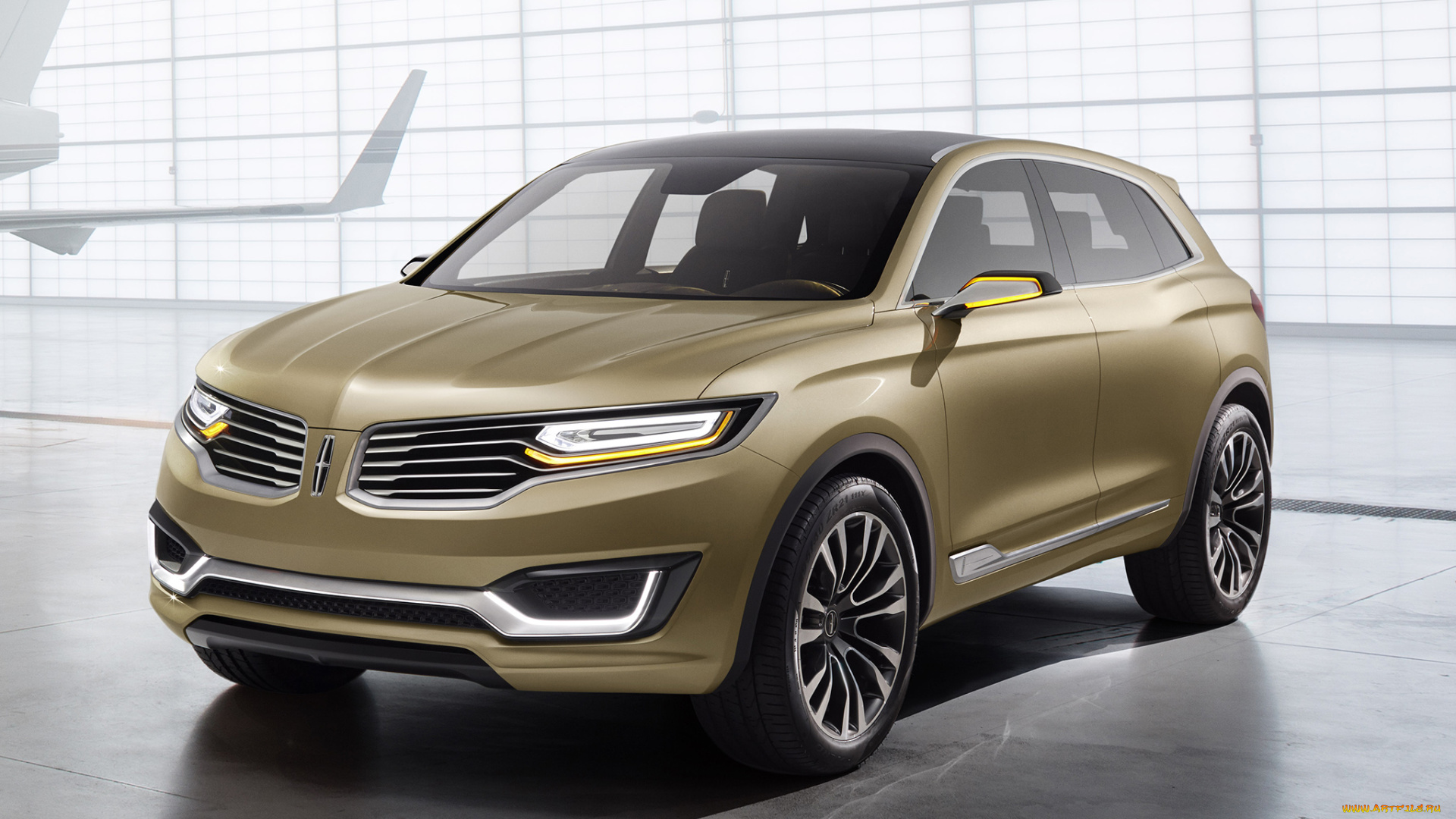 автомобили, lincoln, 2014, concept, mkx