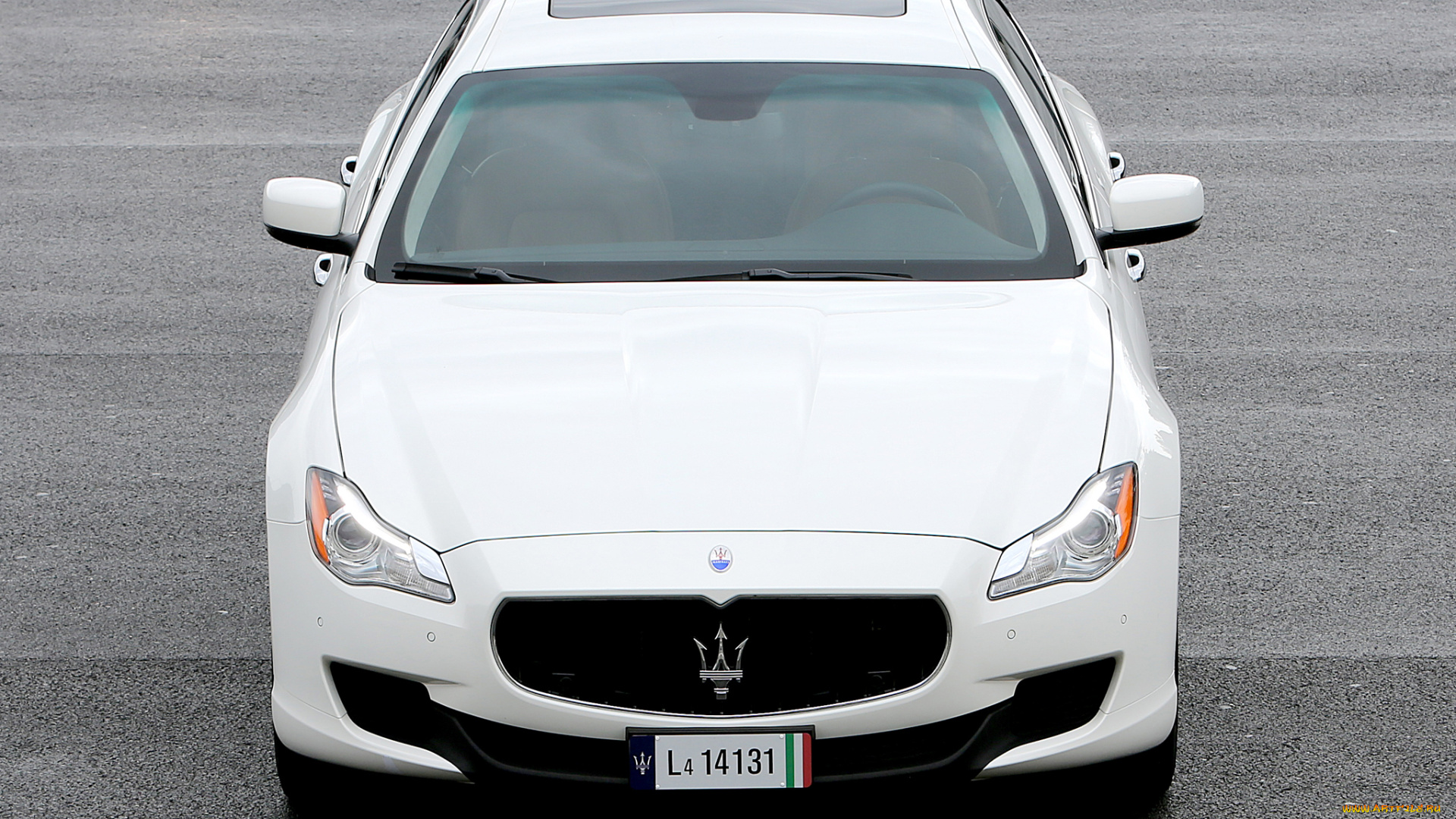 автомобили, maserati, 2013г, светлый, quattroporte