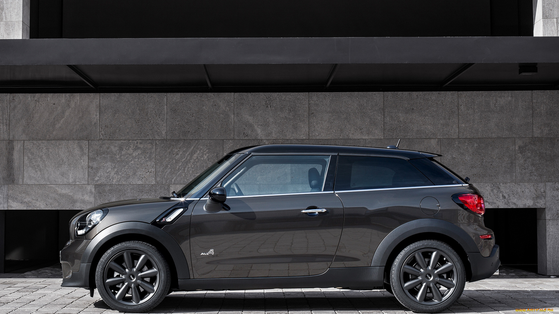 автомобили, mini, all4, r61, 2014г, темный, paceman, cooper, s
