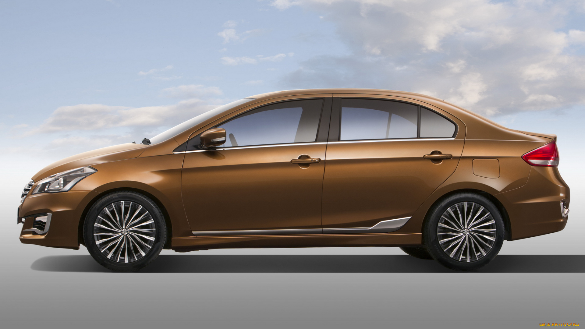 автомобили, suzuki, 2014, alivio, concept