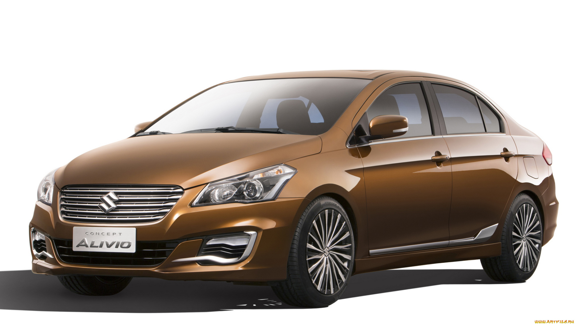 автомобили, suzuki, 2014, concept, alivio