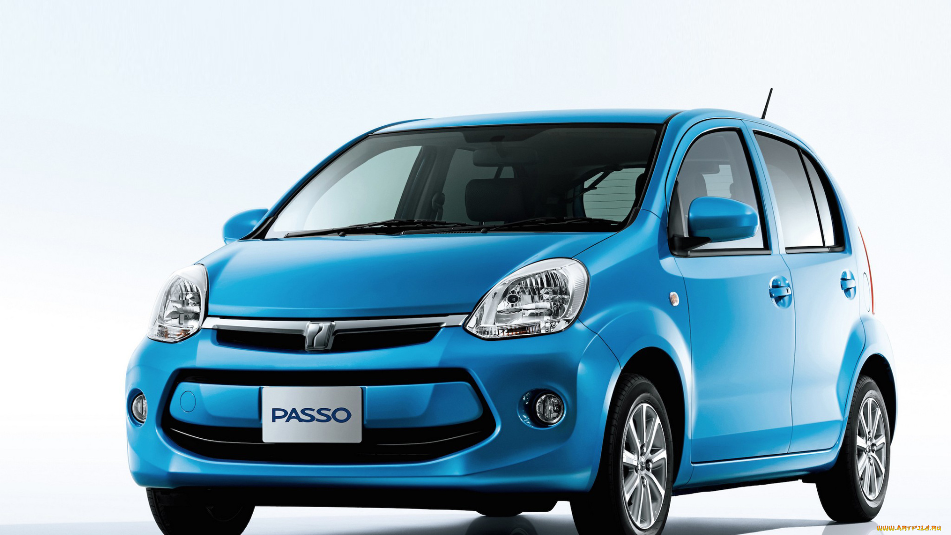 автомобили, toyota, passo, g, синий, 2014г