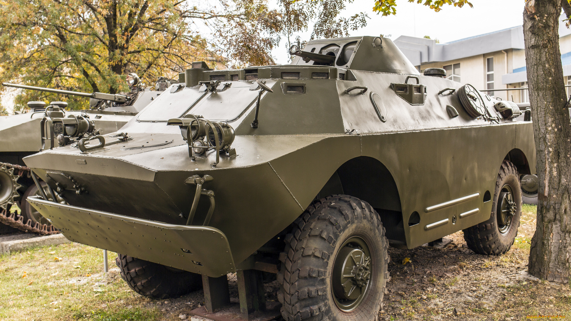 brdm-2, техника, военная, техника, вооружение, музей