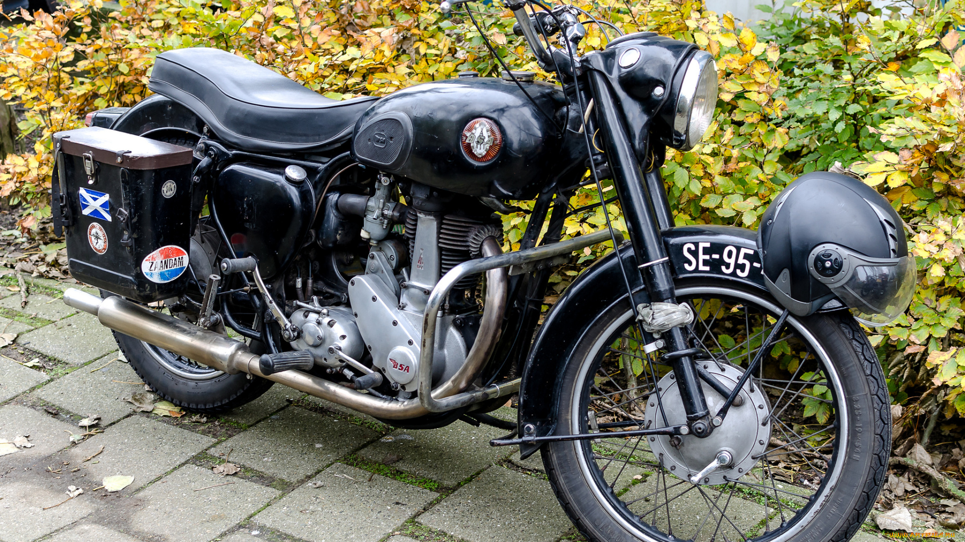 bsa, motorcycle, мотоциклы, bsa, байк, шлем